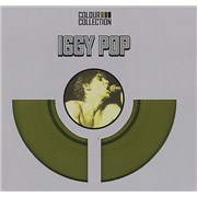 IGGY POP Original Record, IGGY POP Used Records Music Discography ...